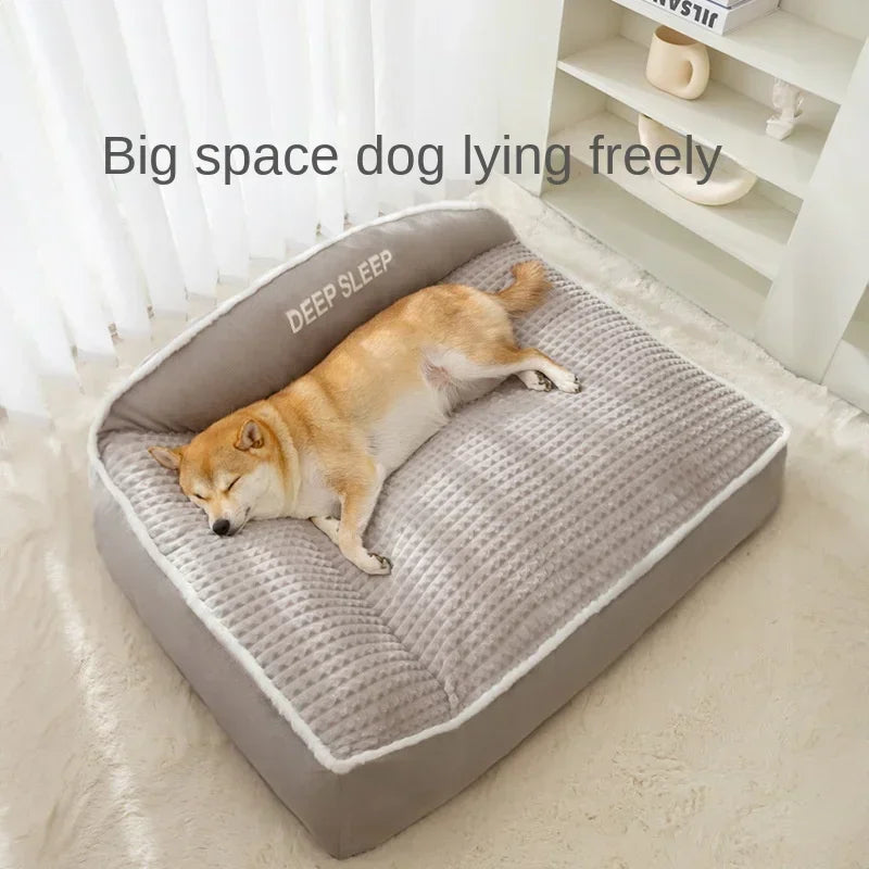 Thick Sofa Plush Nest