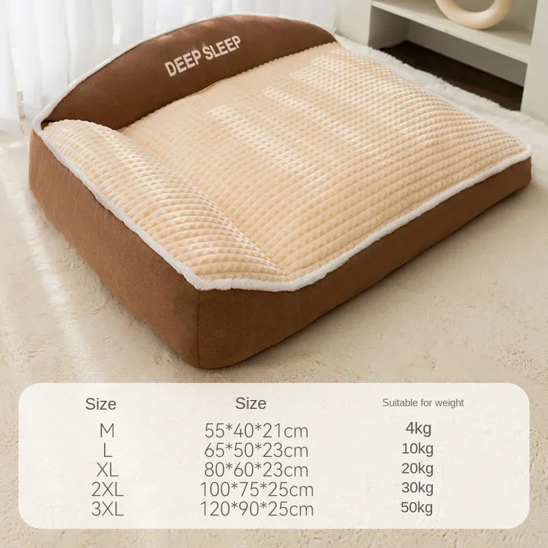Thick Sofa Plush Nest