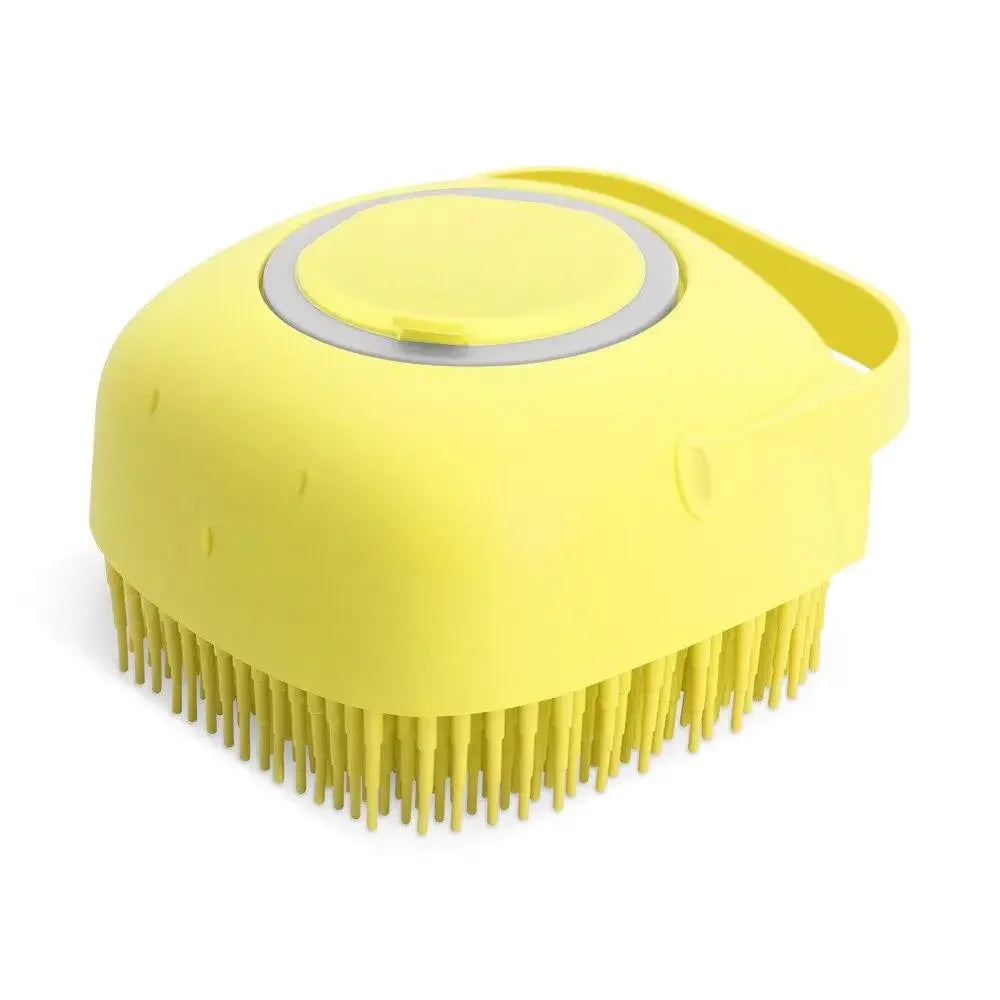 Shampoo Pet Brush