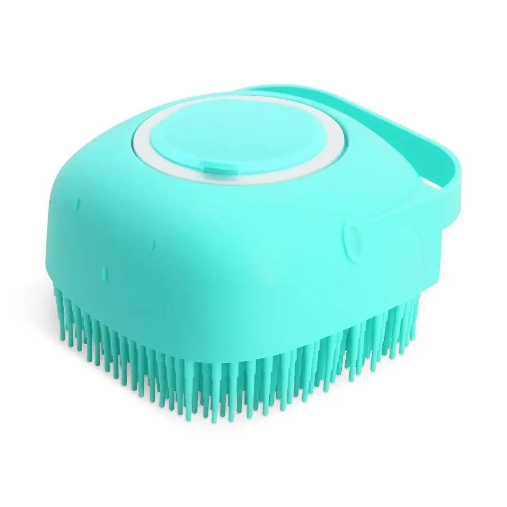 Shampoo Pet Brush