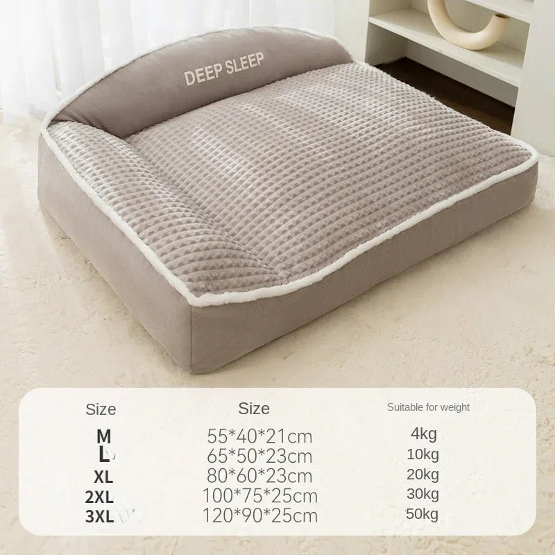 Thick Sofa Plush Nest