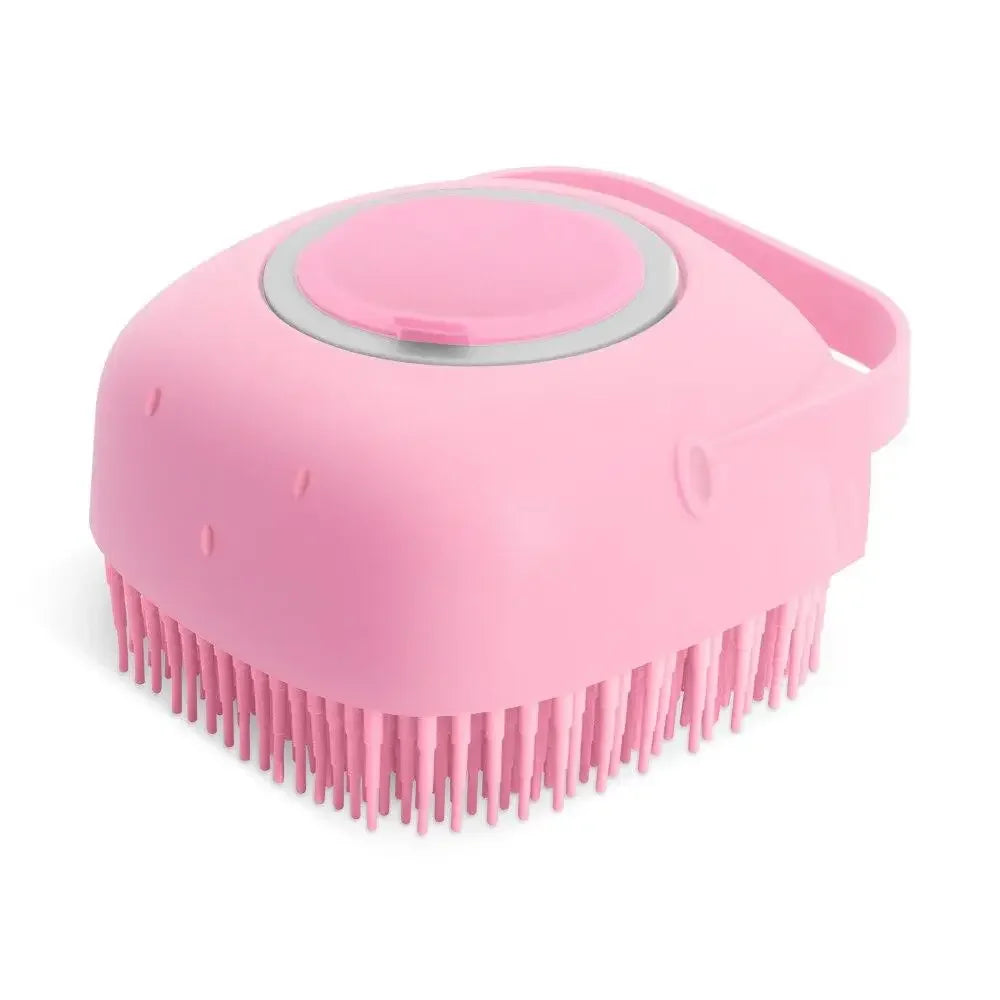 Shampoo Pet Brush
