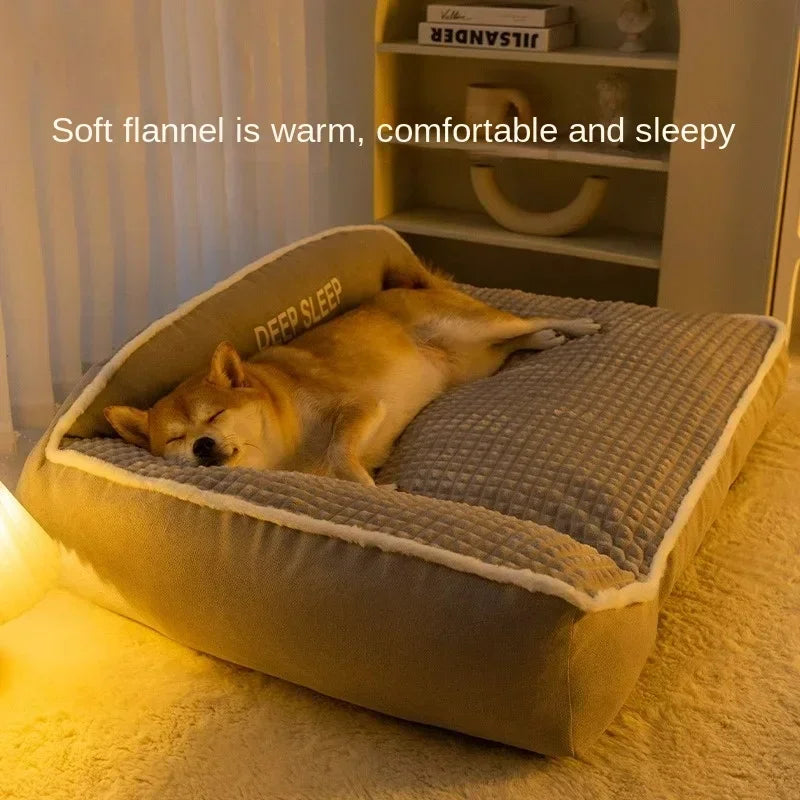 Thick Sofa Plush Nest