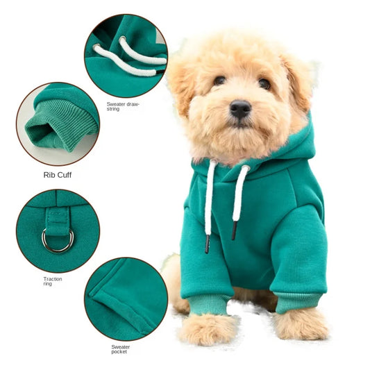 Pet Hoodie