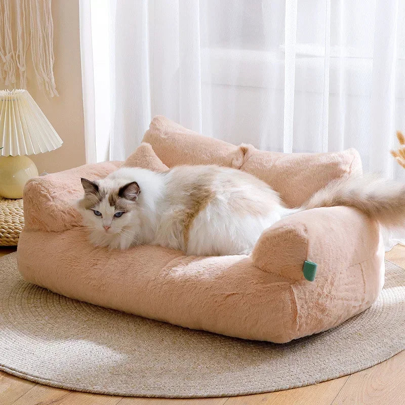 Cozy Pet Sofa