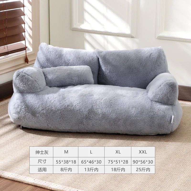 Cozy Pet Sofa