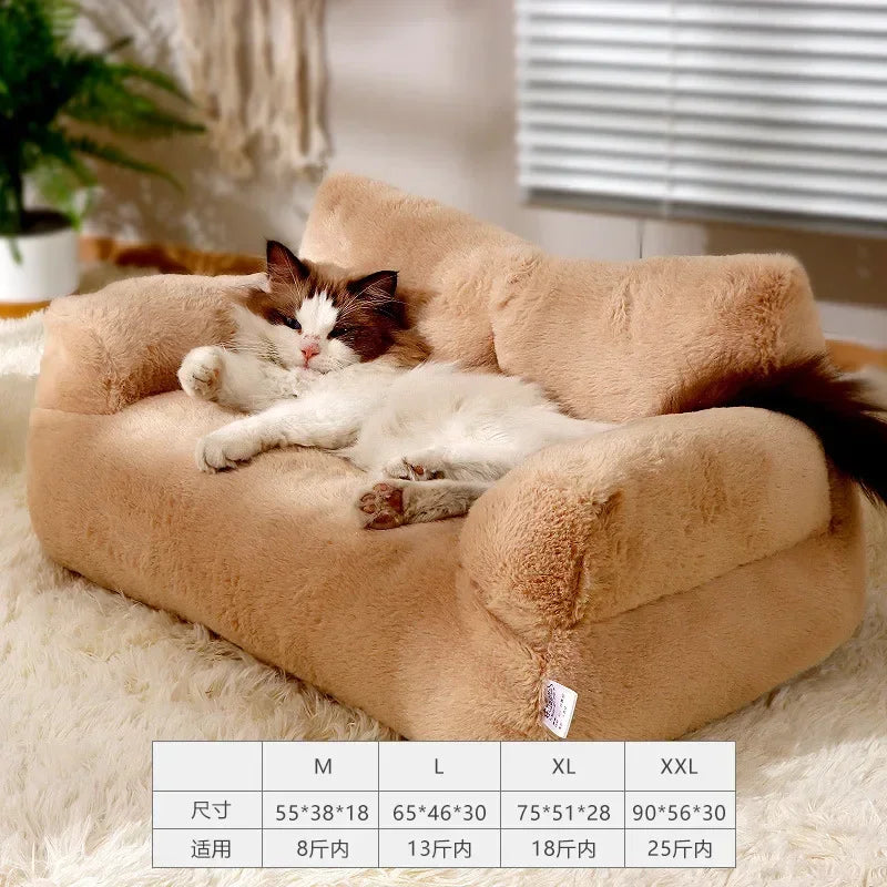 Cozy Pet Sofa