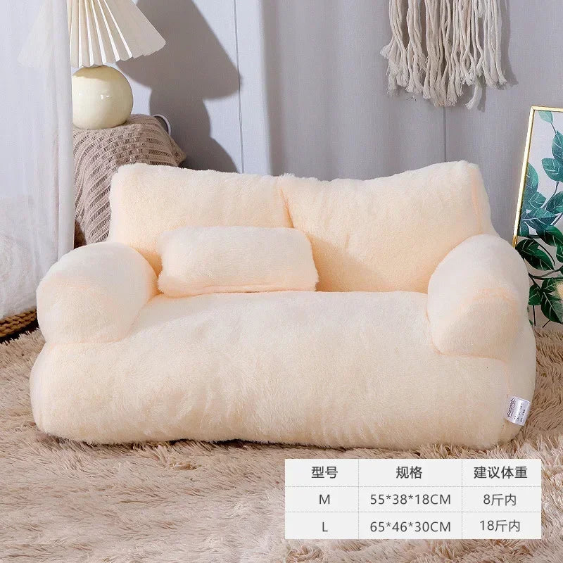 Cozy Pet Sofa