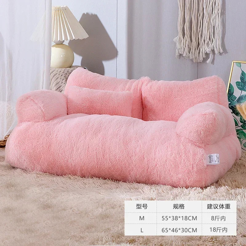 Cozy Pet Sofa